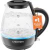 1L - Glass Electric Kettle