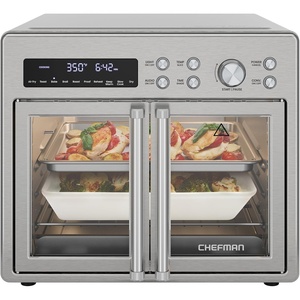 image:imageDigital French Door Air Fryer  Oven